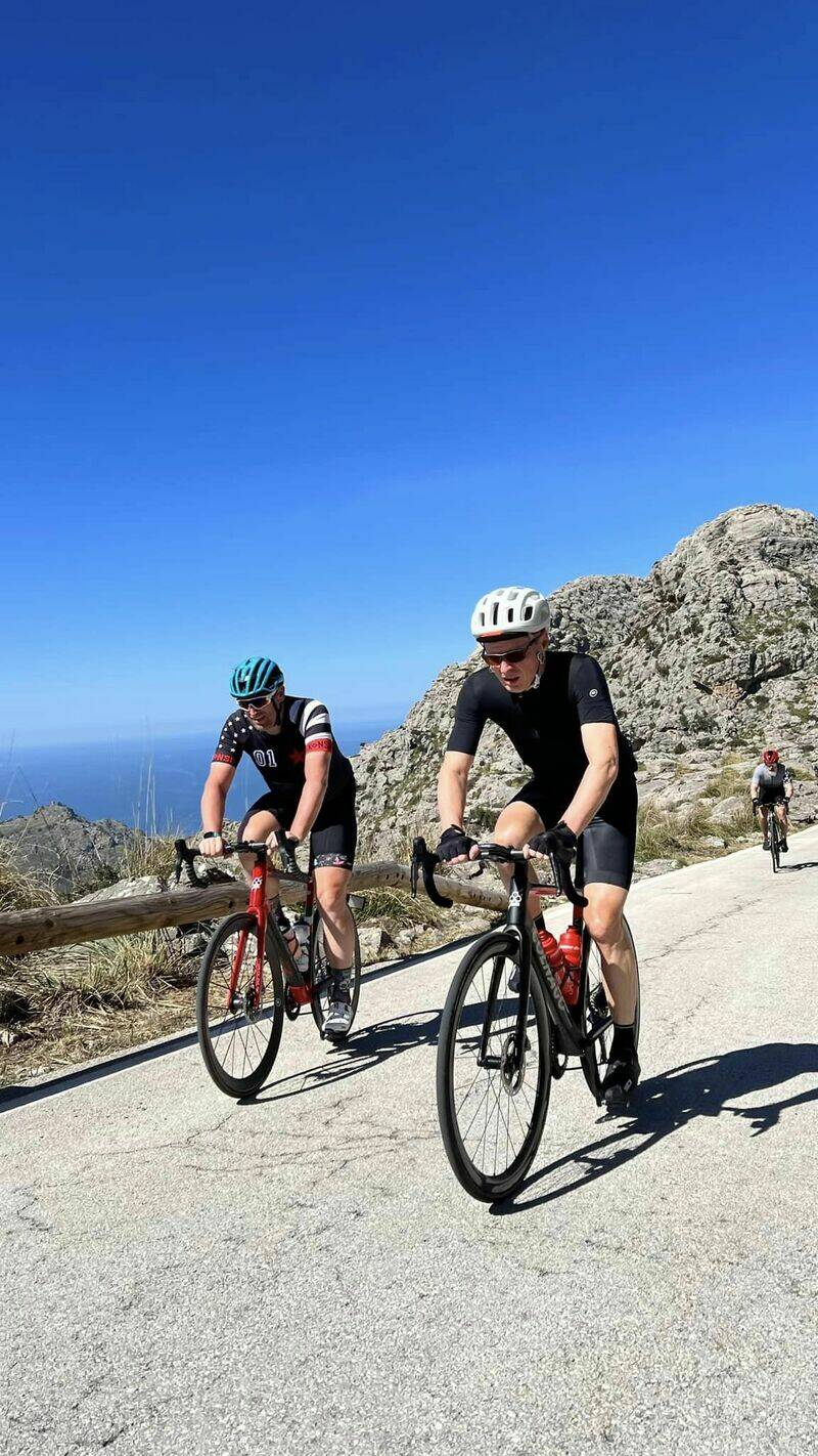 Mallorca kemp Starter I. - II. 10. - 24. 3. 2023