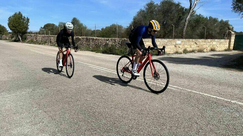 Mallorca kemp Starter I. - II. 10. - 24. 3. 2023