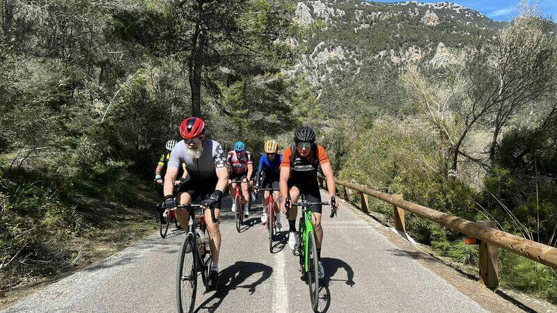 Mallorca kemp Starter I. - II. 10. - 24. 3. 2023