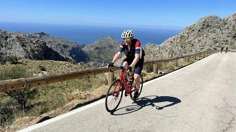Mallorca kemp Starter I. - II. 10. - 24. 3. 2023