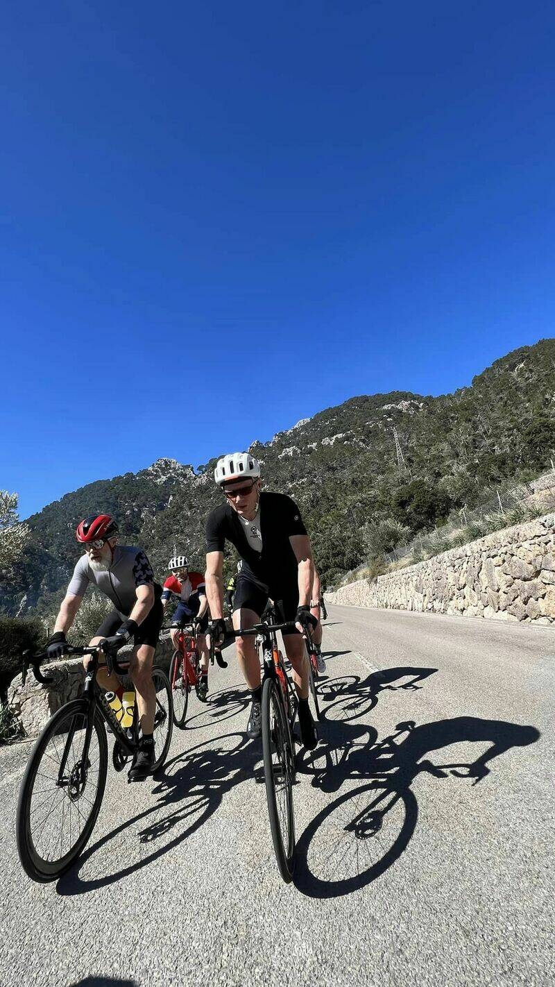 Mallorca kemp Starter I. - II. 10. - 24. 3. 2023