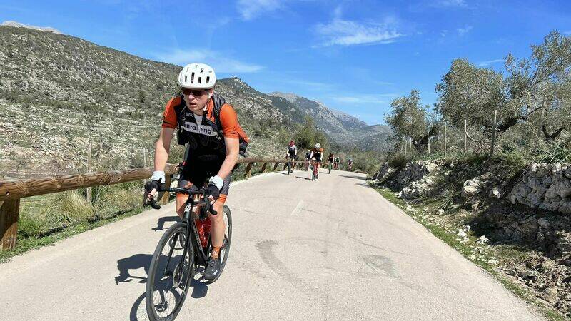 Mallorca kemp Starter I. - II. 10. - 24. 3. 2023