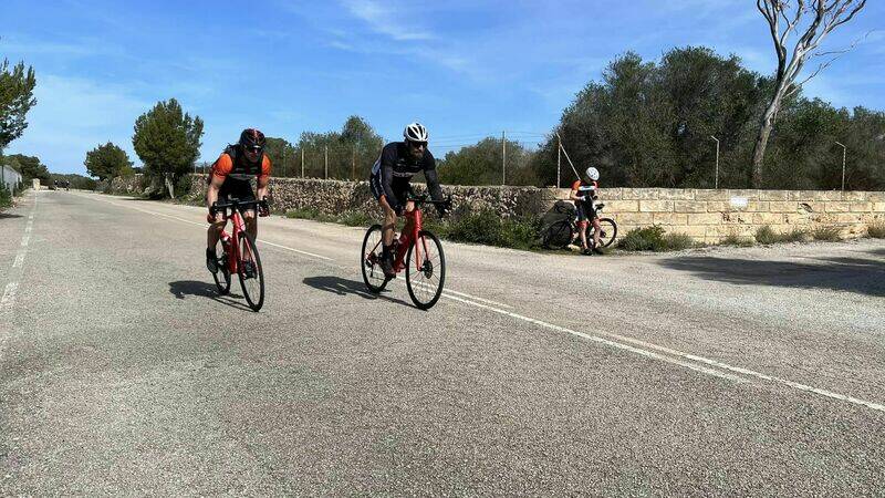 Mallorca kemp Starter I. - II. 10. - 24. 3. 2023
