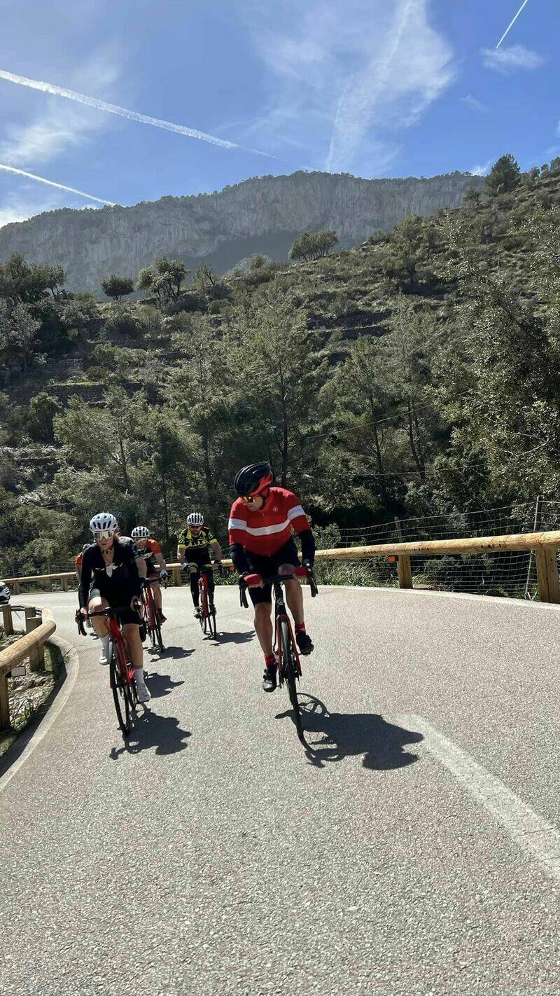 Mallorca kemp Starter I. - II. 10. - 24. 3. 2023