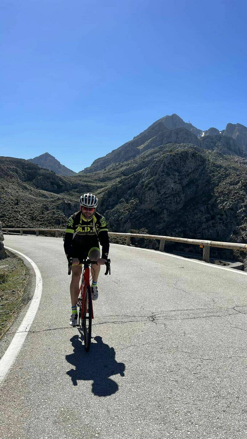 Mallorca kemp Starter I. - II. 10. - 24. 3. 2023
