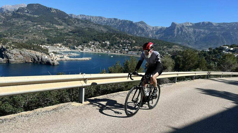 Mallorca kemp Starter I. - II. 10. - 24. 3. 2023