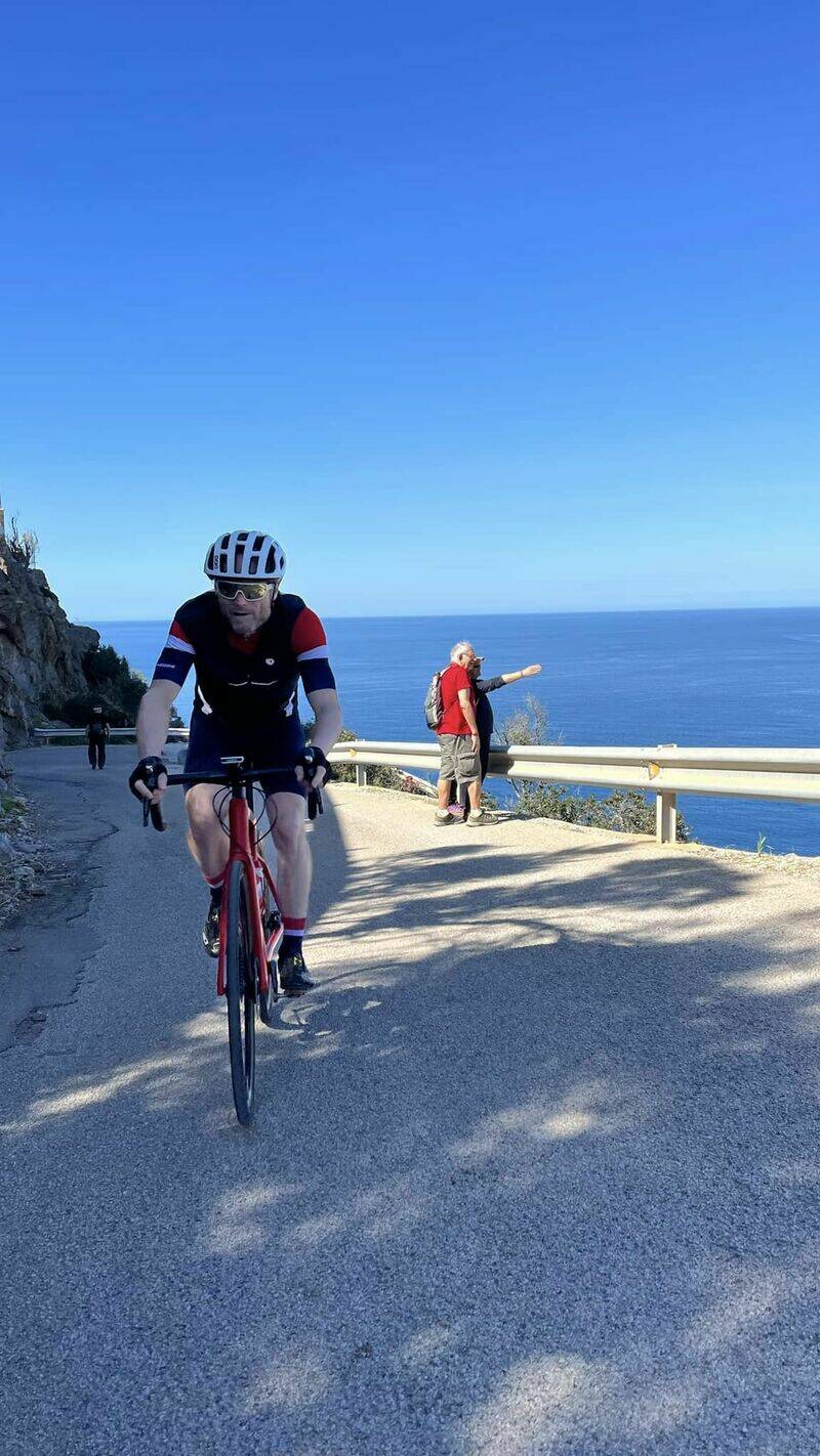 Mallorca kemp Starter I. - II. 10. - 24. 3. 2023