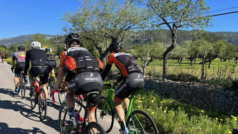 Mallorca kemp Starter I. - II. 10. - 24. 3. 2023