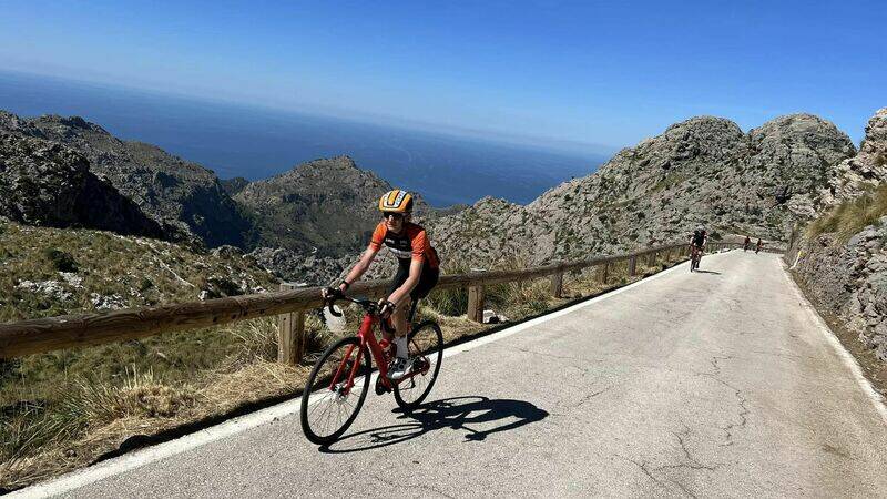 Mallorca kemp Starter I. - II. 10. - 24. 3. 2023