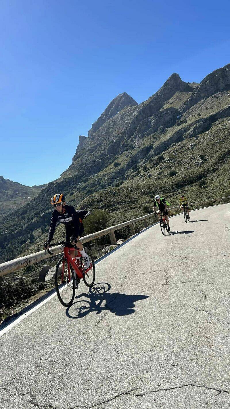 Mallorca kemp Starter I. - II. 10. - 24. 3. 2023