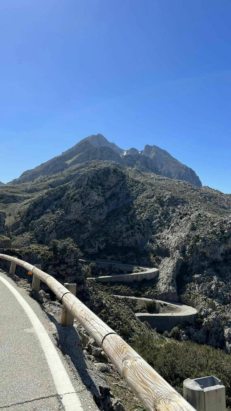Mallorca kemp Starter I. - II. 10. - 24. 3. 2023
