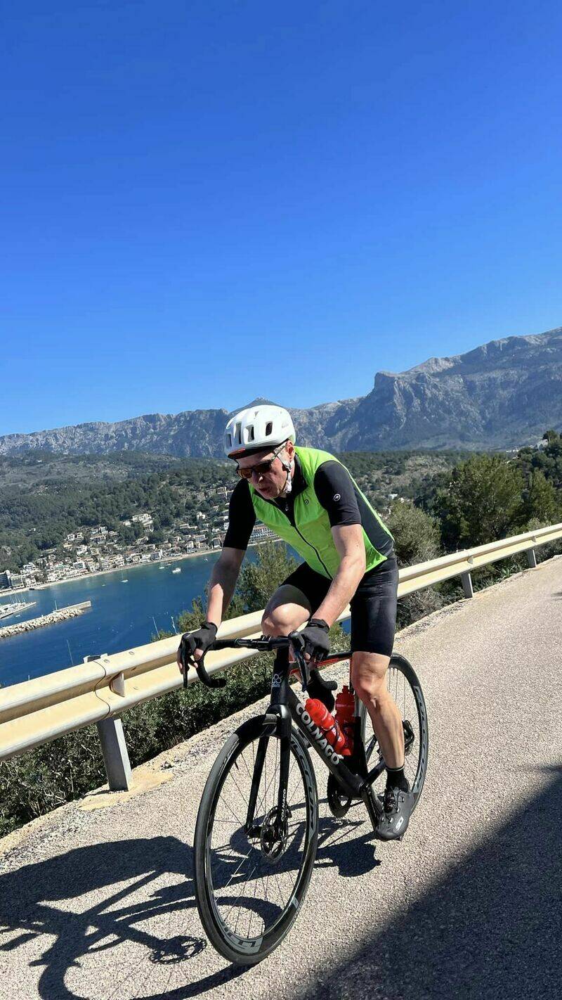 Mallorca kemp Starter I. - II. 10. - 24. 3. 2023