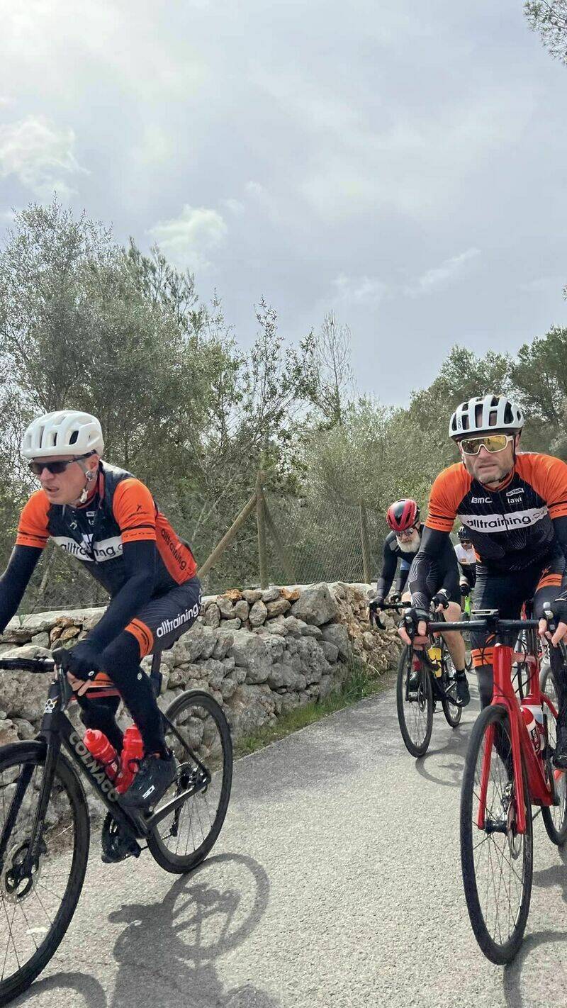 Mallorca kemp Starter I. - II. 10. - 24. 3. 2023