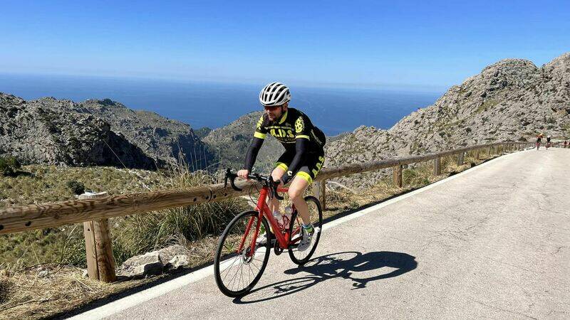 Mallorca kemp Starter I. - II. 10. - 24. 3. 2023