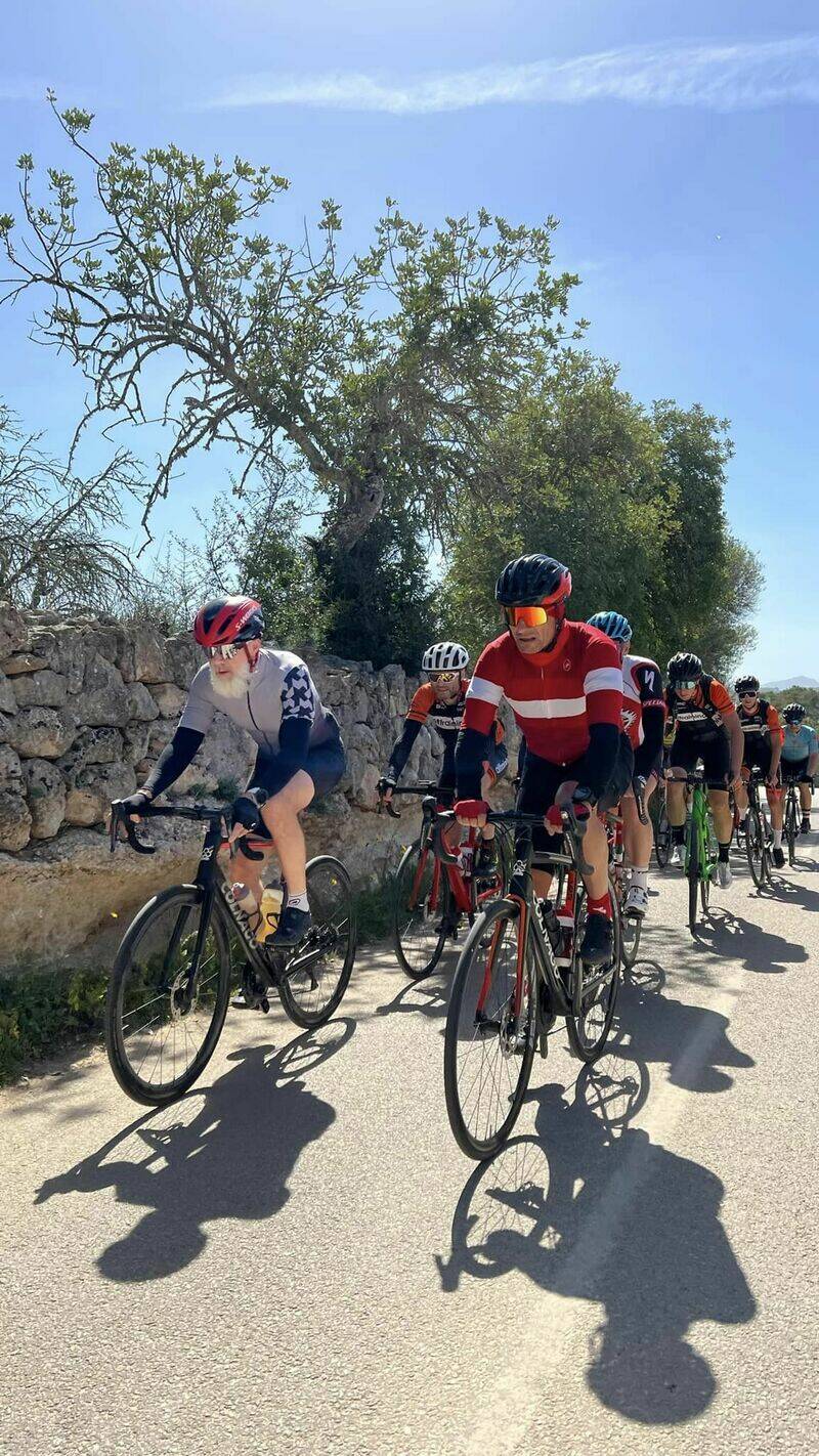Mallorca kemp Starter I. - II. 10. - 24. 3. 2023