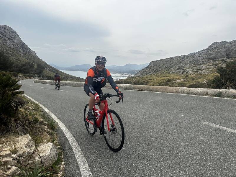 Mallorca kemp Starter I. - II. 10. - 24. 3. 2023