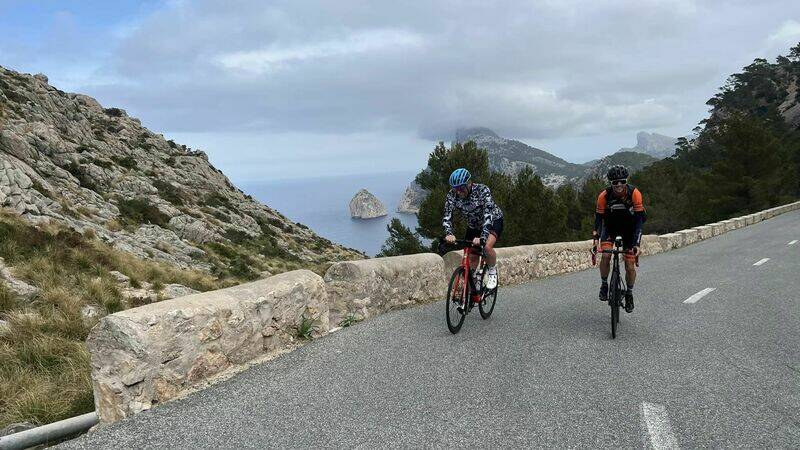 Mallorca kemp Starter I. - II. 10. - 24. 3. 2023