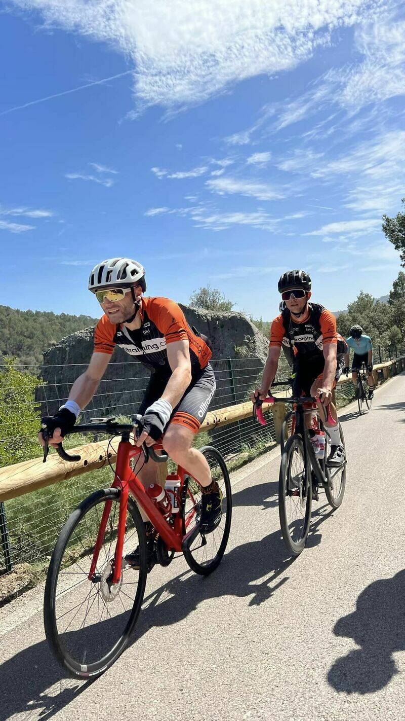 Mallorca kemp Starter I. - II. 10. - 24. 3. 2023