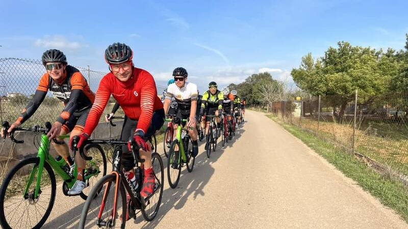 Mallorca kemp Starter I. - II. 10. - 24. 3. 2023
