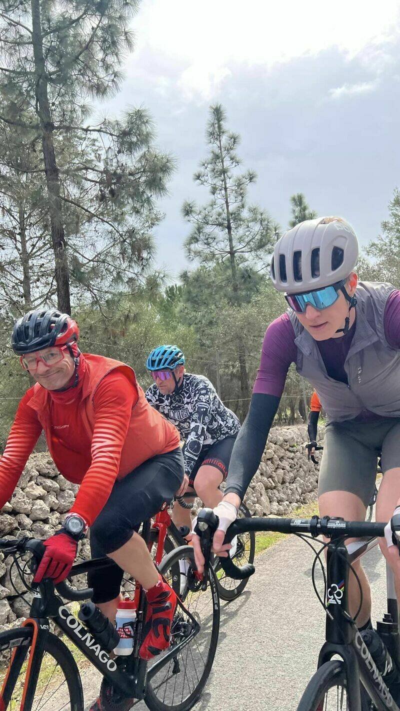 Mallorca kemp Starter I. - II. 10. - 24. 3. 2023