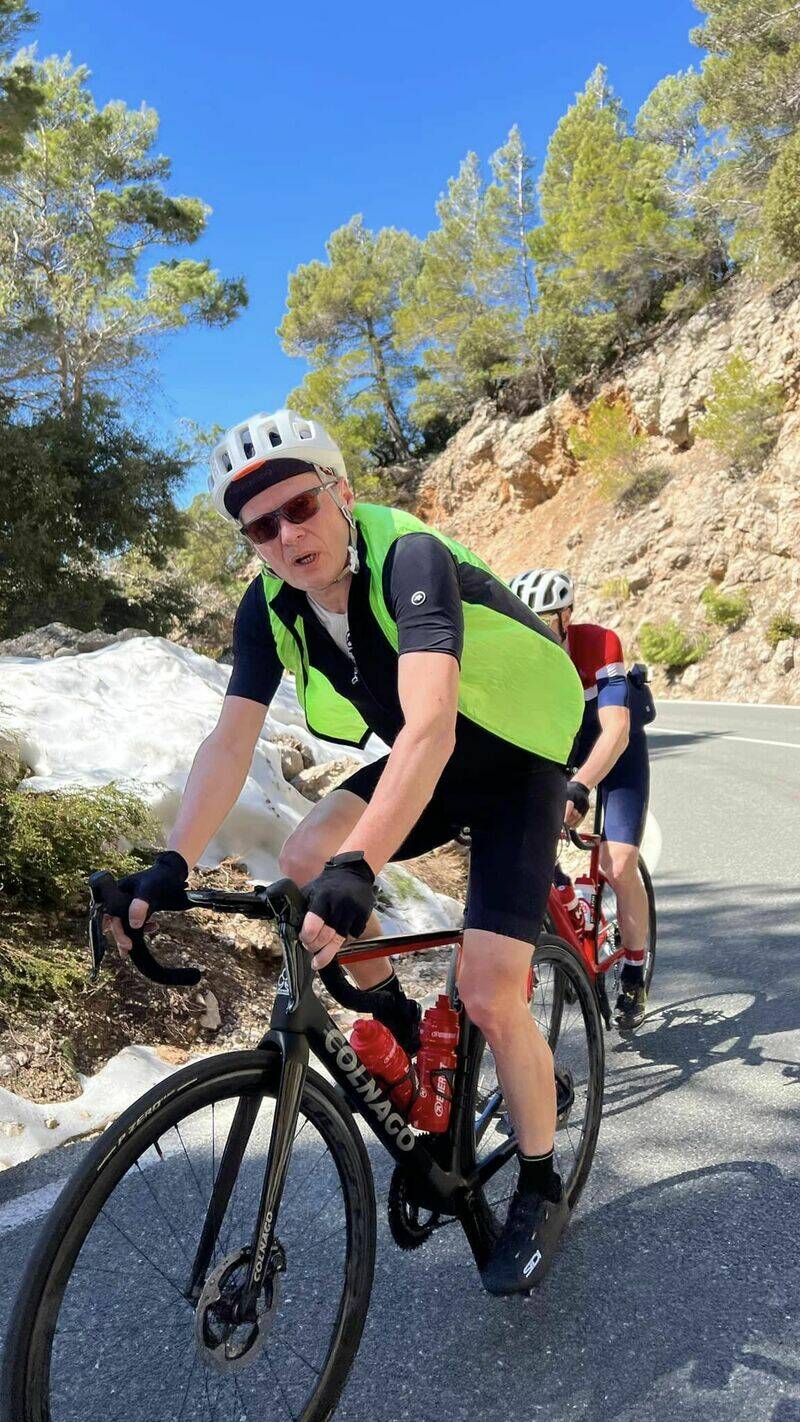Mallorca kemp Starter I. - II. 10. - 24. 3. 2023