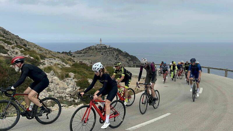 Mallorca kemp Starter I. - II. 10. - 24. 3. 2023