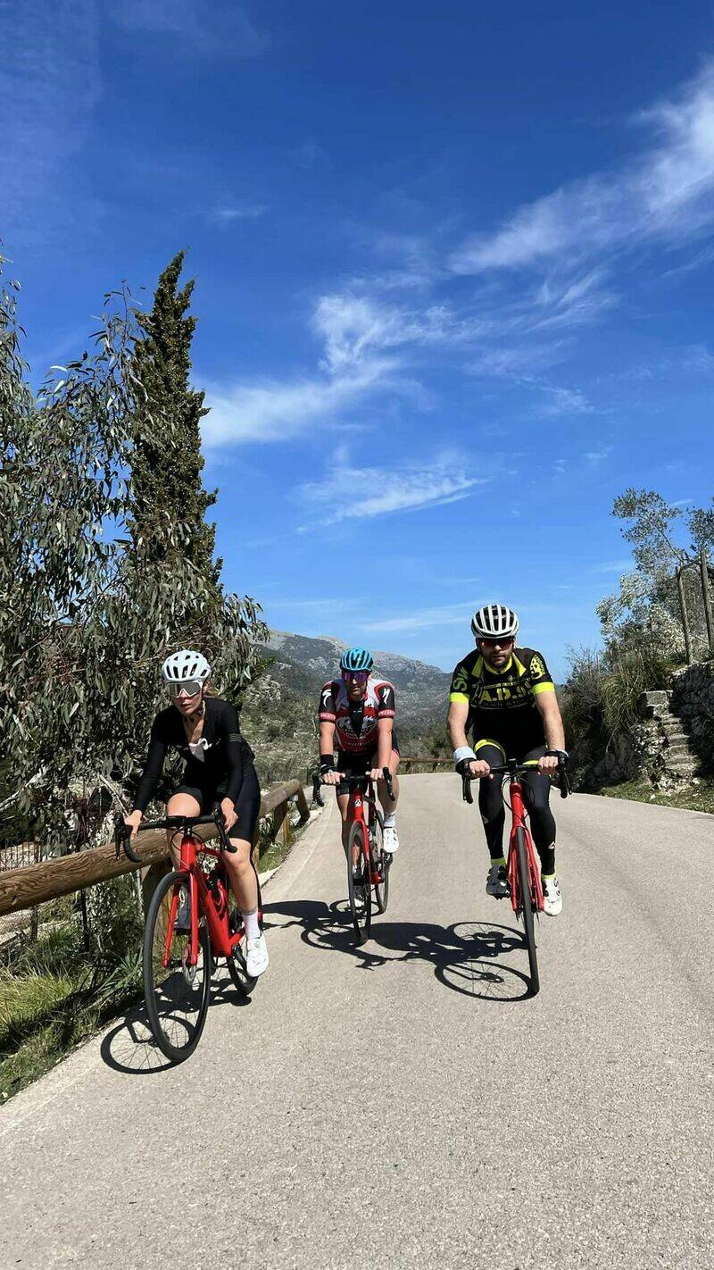 Mallorca kemp Starter I. - II. 10. - 24. 3. 2023
