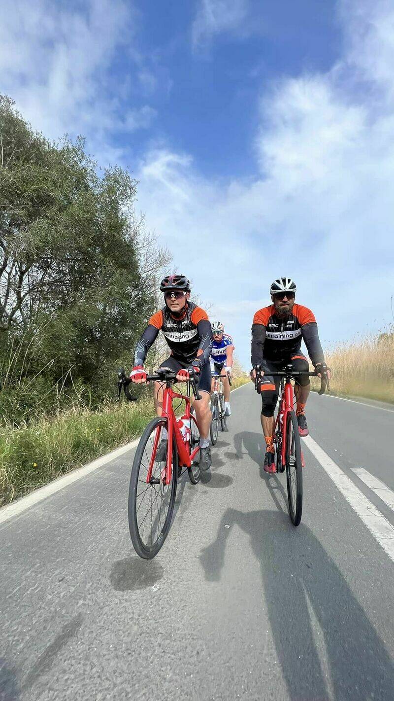 Mallorca kemp Starter I. - II. 10. - 24. 3. 2023