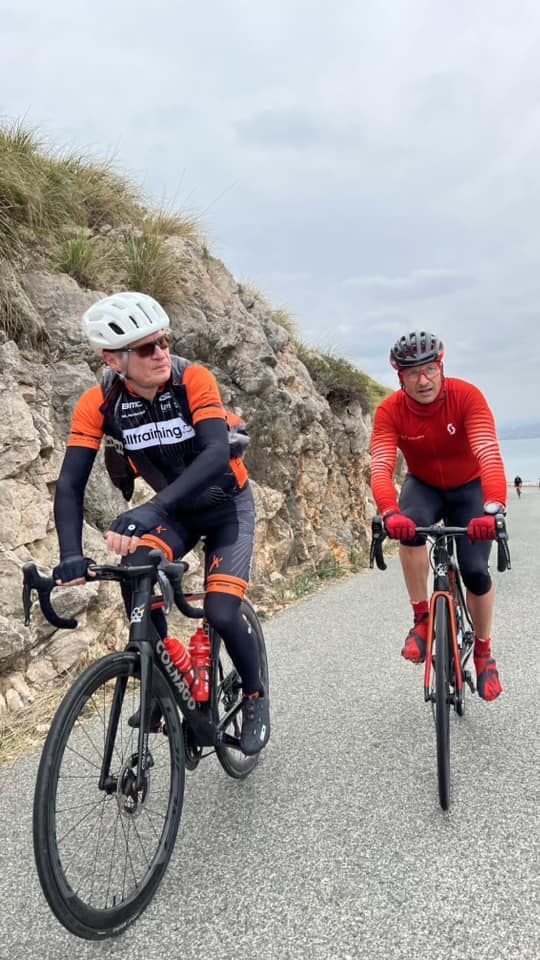 Mallorca kemp Starter I. - II. 10. - 24. 3. 2023