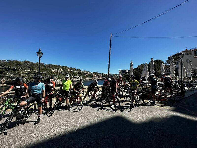 Mallorca kemp Starter I. - II. 10. - 24. 3. 2023