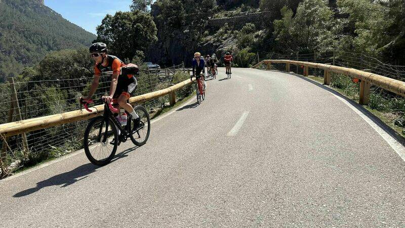 Mallorca kemp Starter I. - II. 10. - 24. 3. 2023