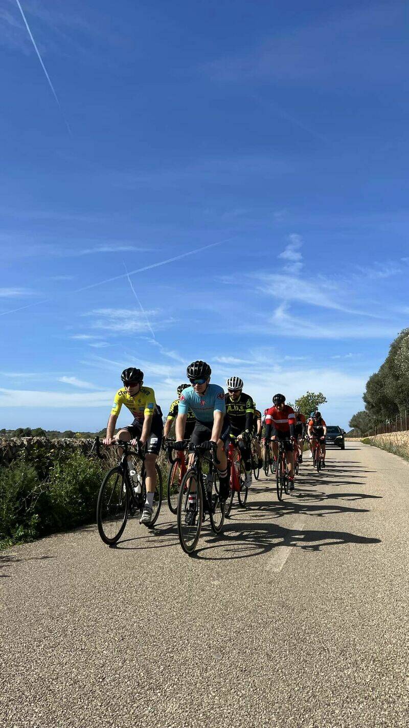 Mallorca kemp Starter I. - II. 10. - 24. 3. 2023