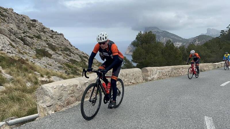 Mallorca kemp Starter I. - II. 10. - 24. 3. 2023