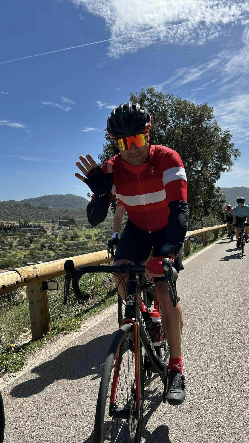 Mallorca kemp Starter I. - II. 10. - 24. 3. 2023