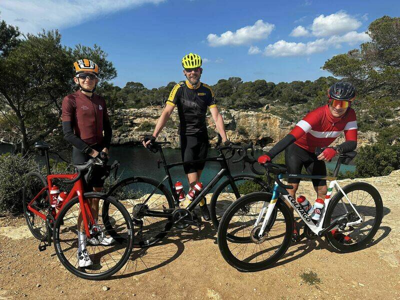 Mallorca kemp Starter I. - II. 10. - 24. 3. 2023