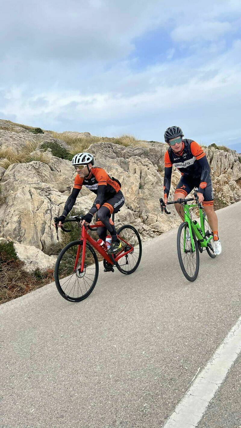 Mallorca kemp Starter I. - II. 10. - 24. 3. 2023
