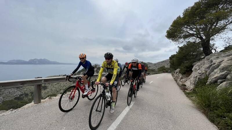 Mallorca kemp Starter I. - II. 10. - 24. 3. 2023