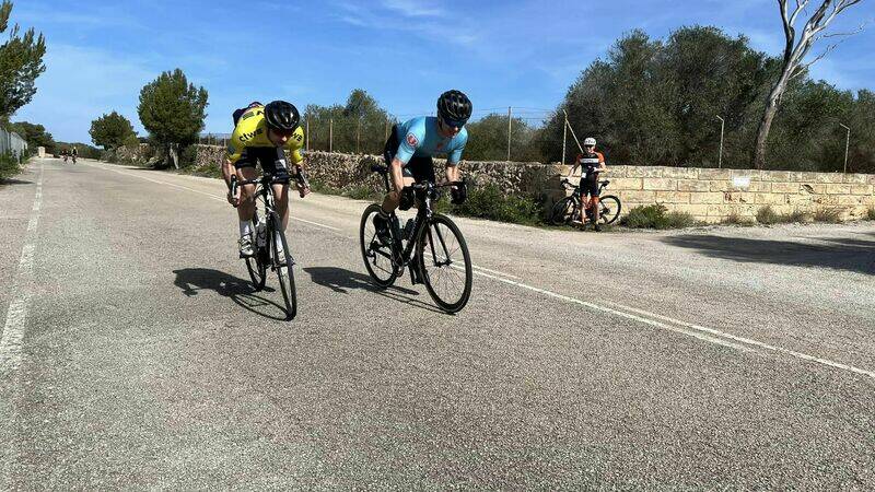 Mallorca kemp Starter I. - II. 10. - 24. 3. 2023