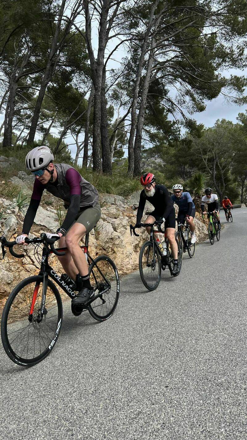 Mallorca kemp Starter I. - II. 10. - 24. 3. 2023