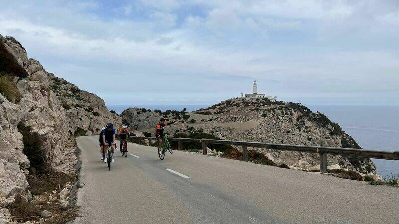 Mallorca kemp Starter I. - II. 10. - 24. 3. 2023