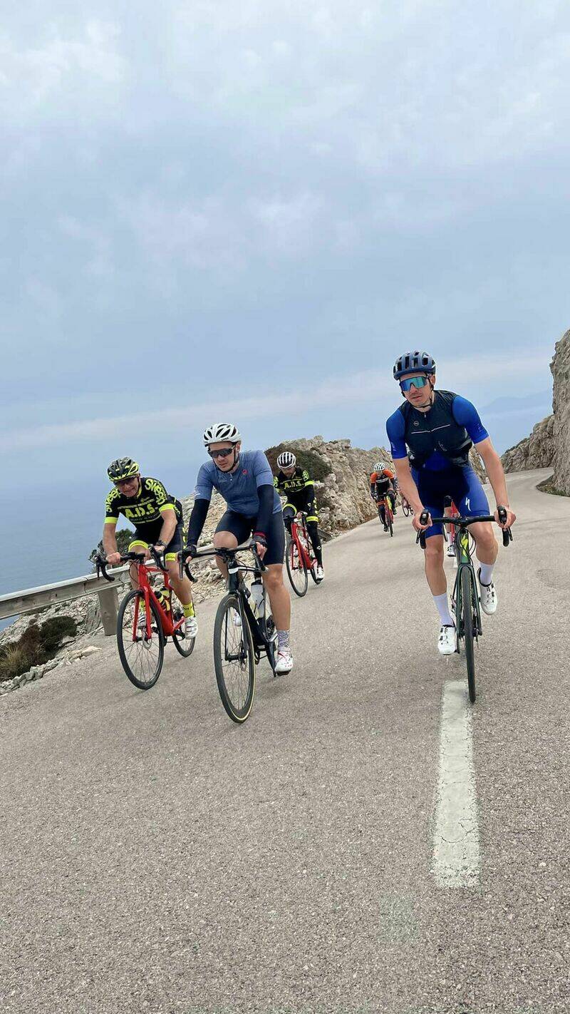 Mallorca kemp Starter I. - II. 10. - 24. 3. 2023
