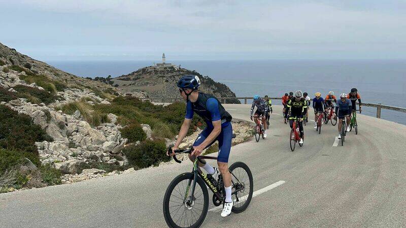 Mallorca kemp Starter I. - II. 10. - 24. 3. 2023