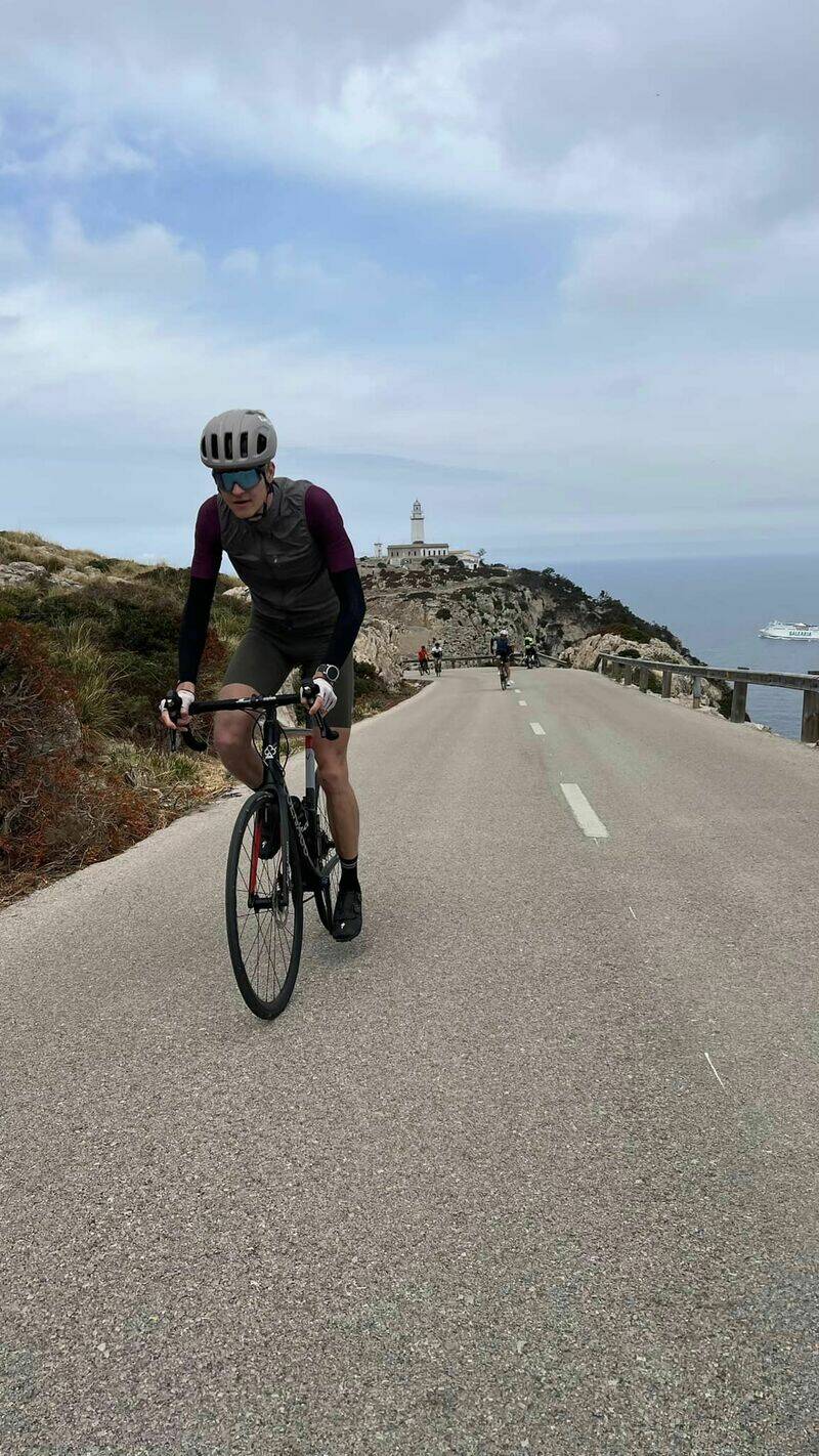 Mallorca kemp Starter I. - II. 10. - 24. 3. 2023