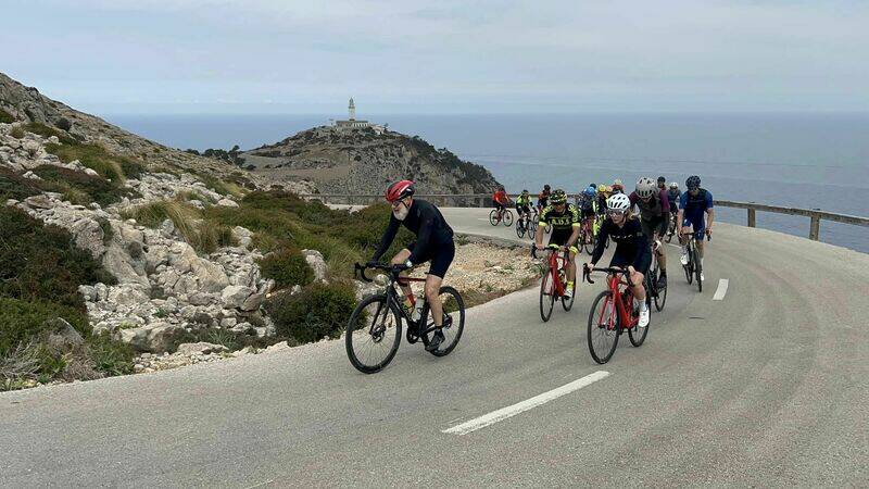 Mallorca kemp Starter I. - II. 10. - 24. 3. 2023