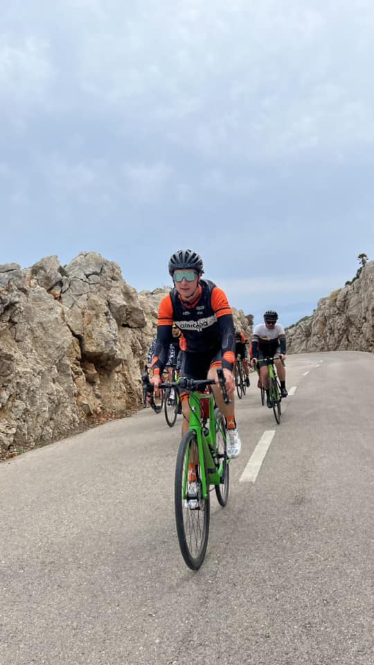Mallorca kemp Starter I. - II. 10. - 24. 3. 2023