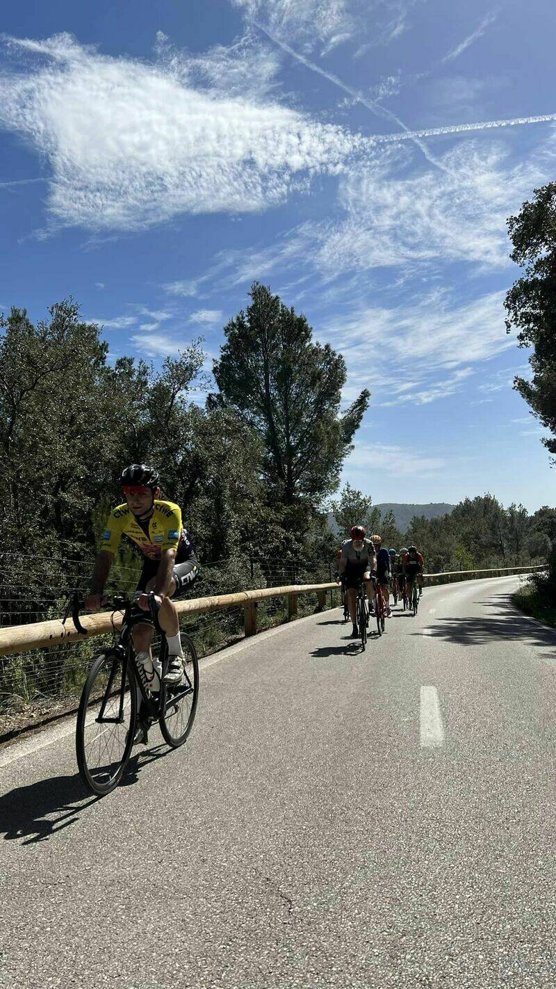 Mallorca kemp Starter I. - II. 10. - 24. 3. 2023