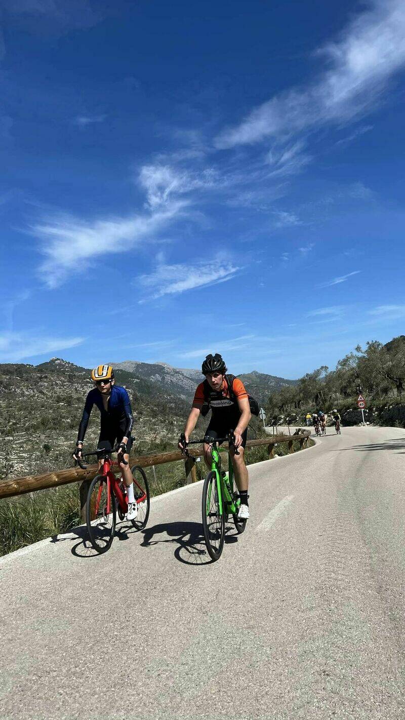 Mallorca kemp Starter I. - II. 10. - 24. 3. 2023