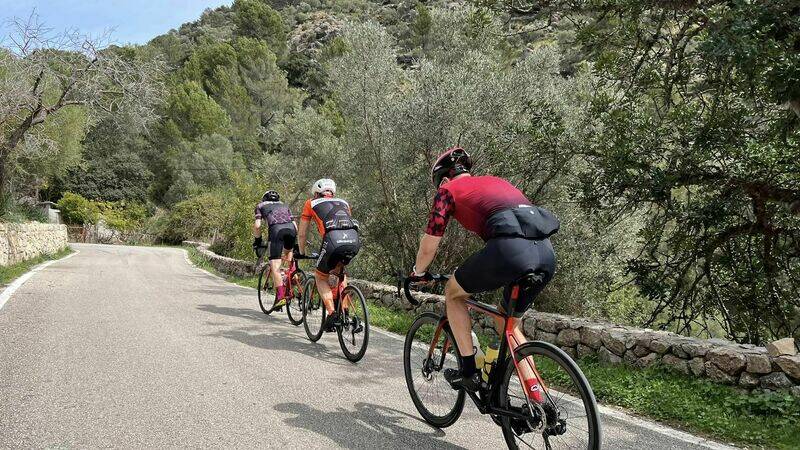 Mallorca kemp Starter I. - II. 10. - 24. 3. 2023