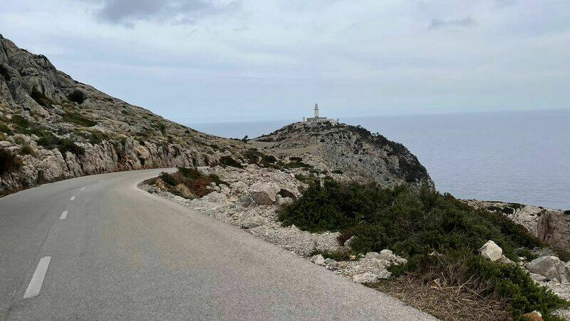 Mallorca kemp Starter I. - II. 10. - 24. 3. 2023