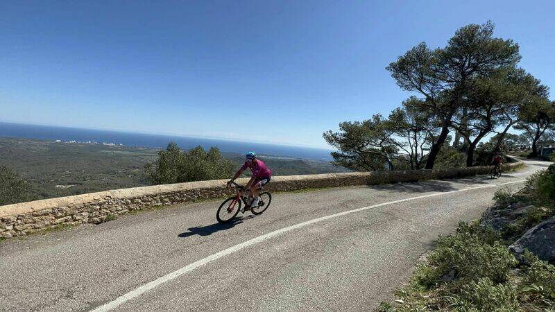 Mallorca kemp Starter I. - II. 10. - 24. 3. 2023